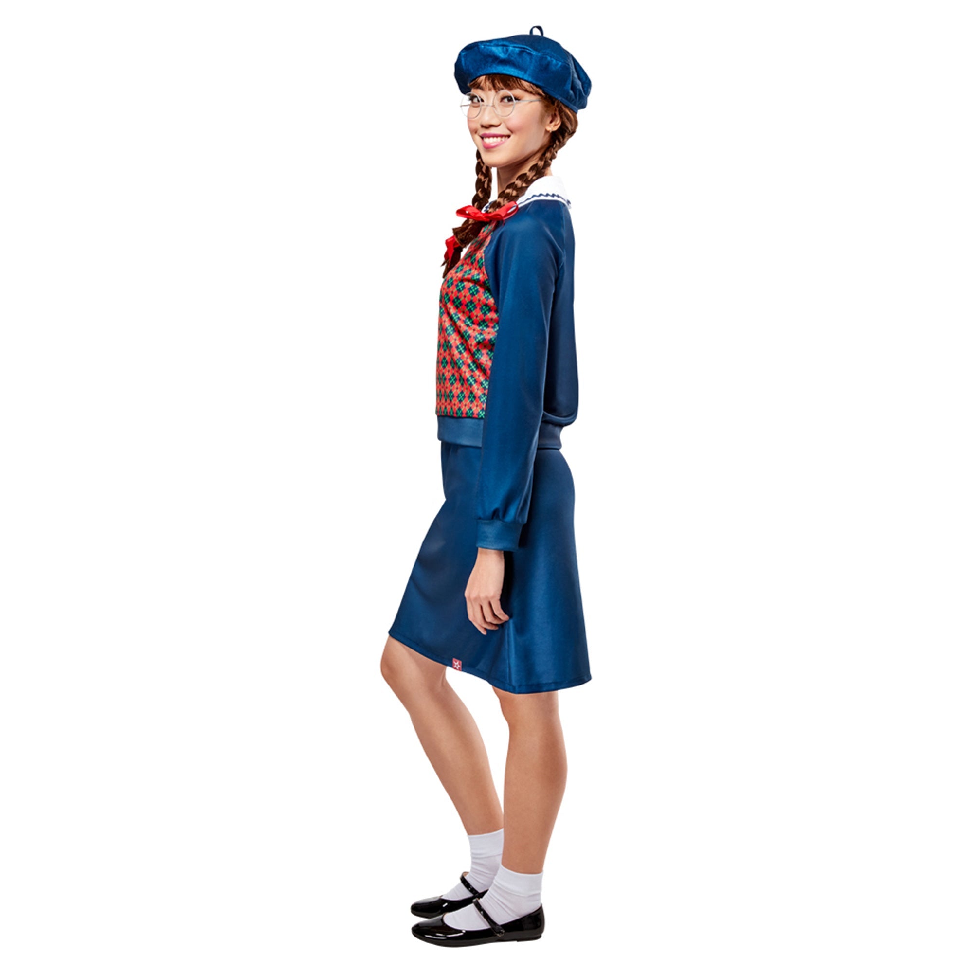 American Girl Molly McIntire Classic Women's Costume - Image 2
