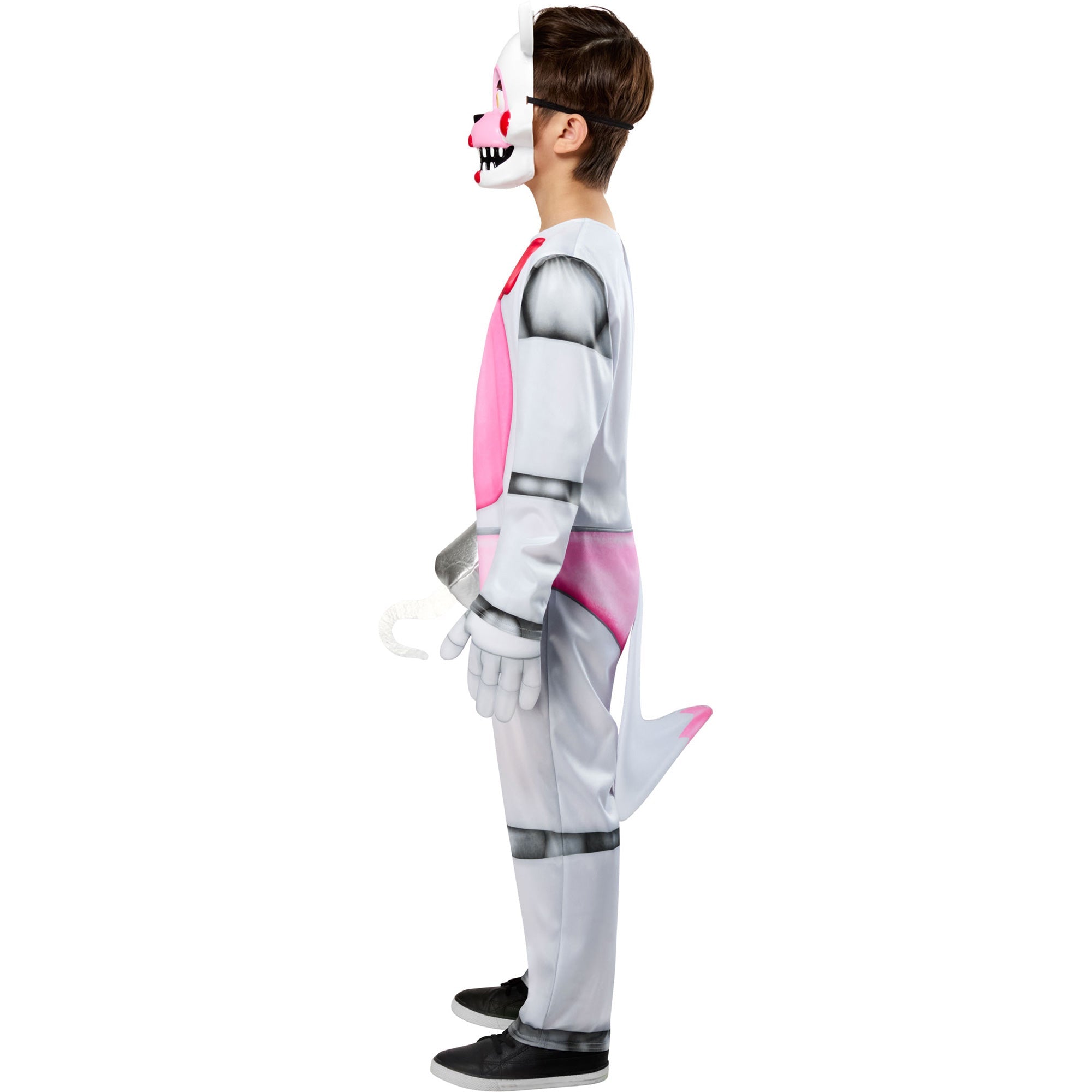 Five Nights at Freddy's Foxy Costume for Boys - Image 2