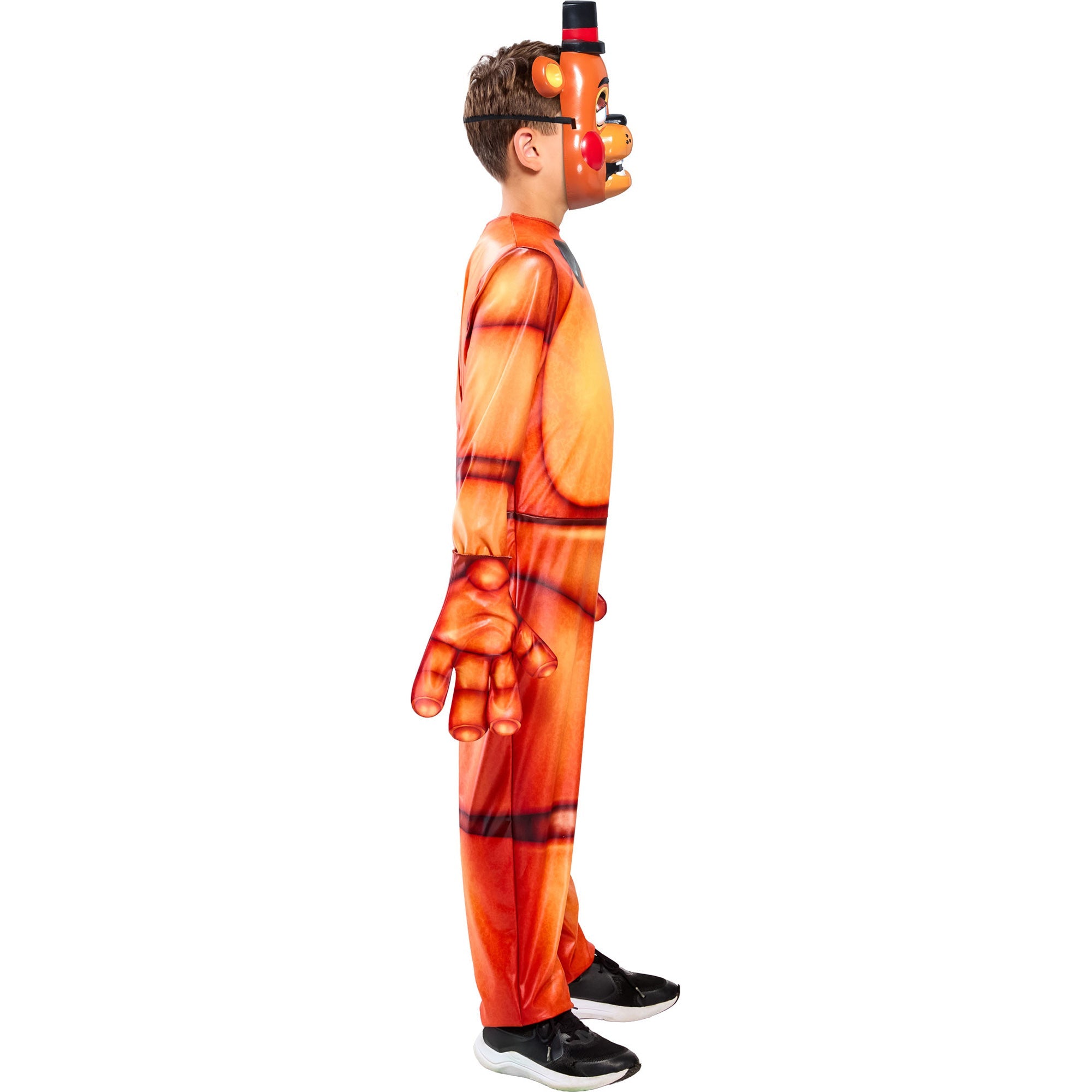 Five Nights at Freddy's Freddy Costume for Boys - Image 3