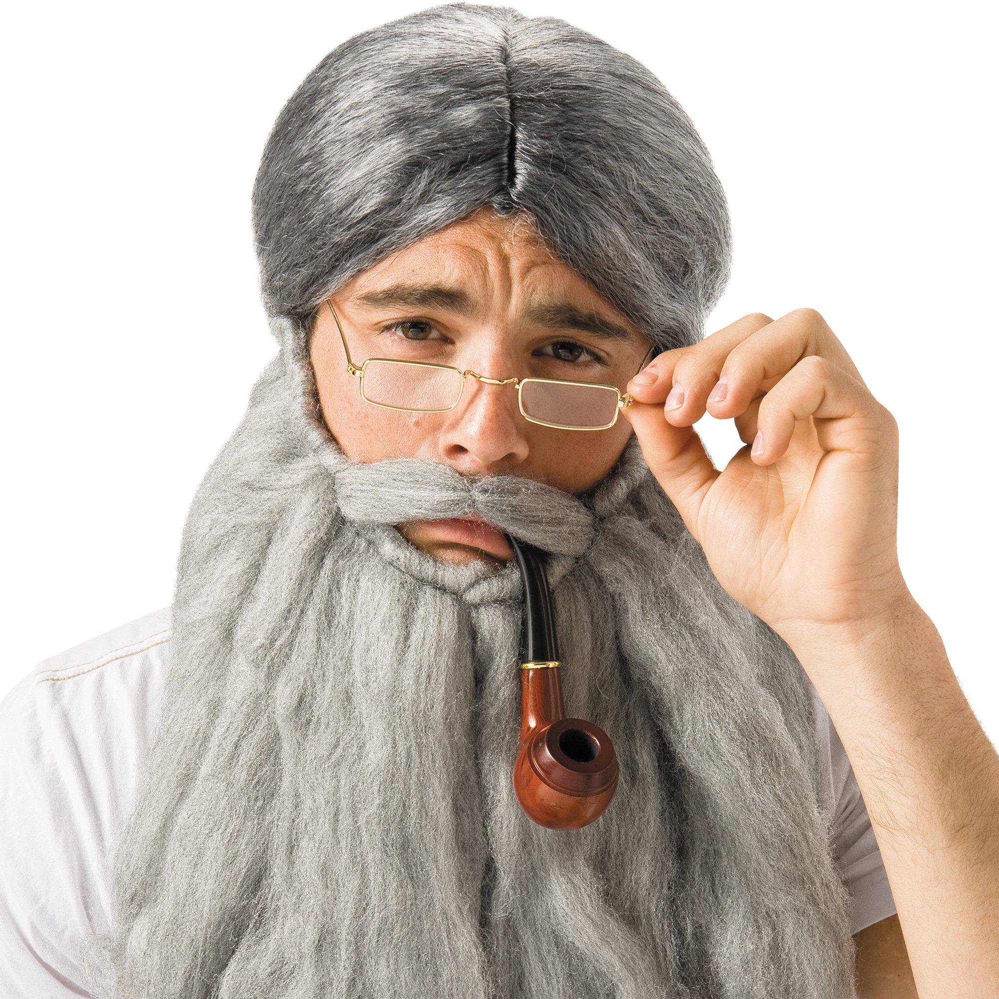 Gold Granny Glasses - Image 4