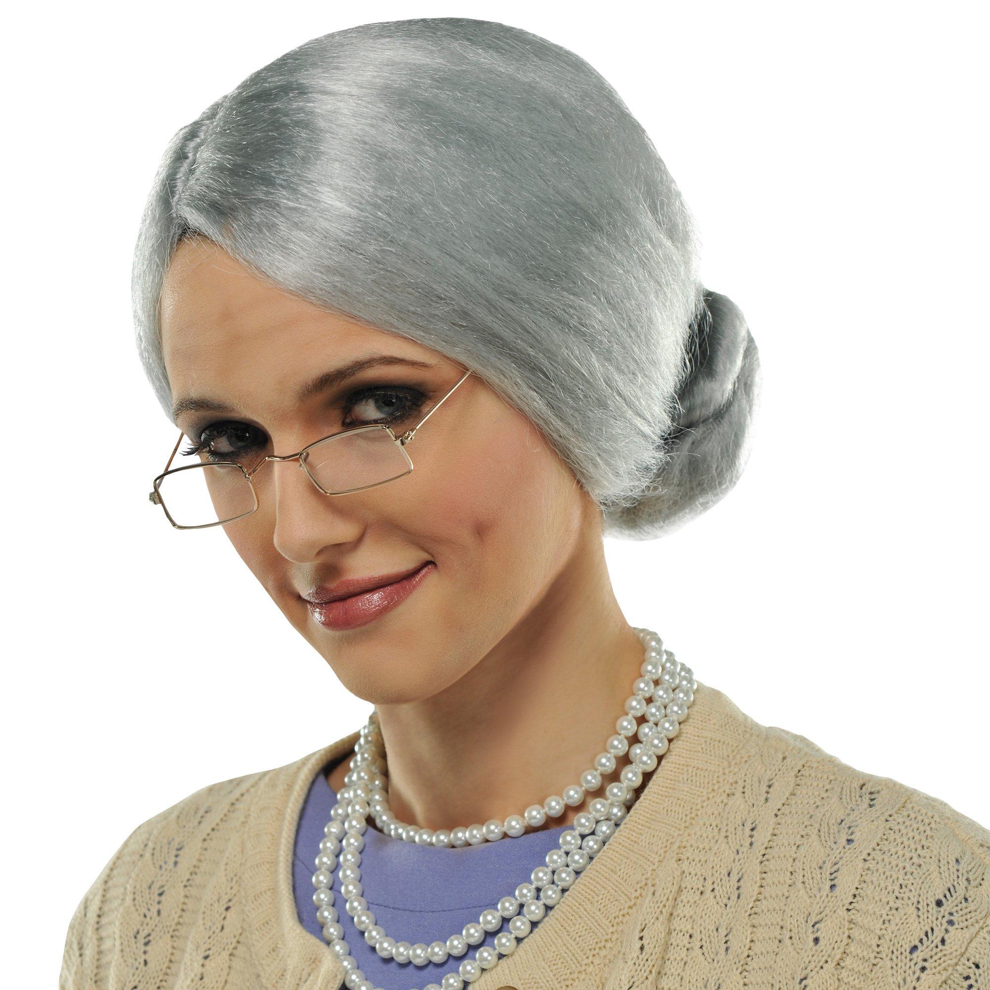 Gold Granny Glasses - Image 5