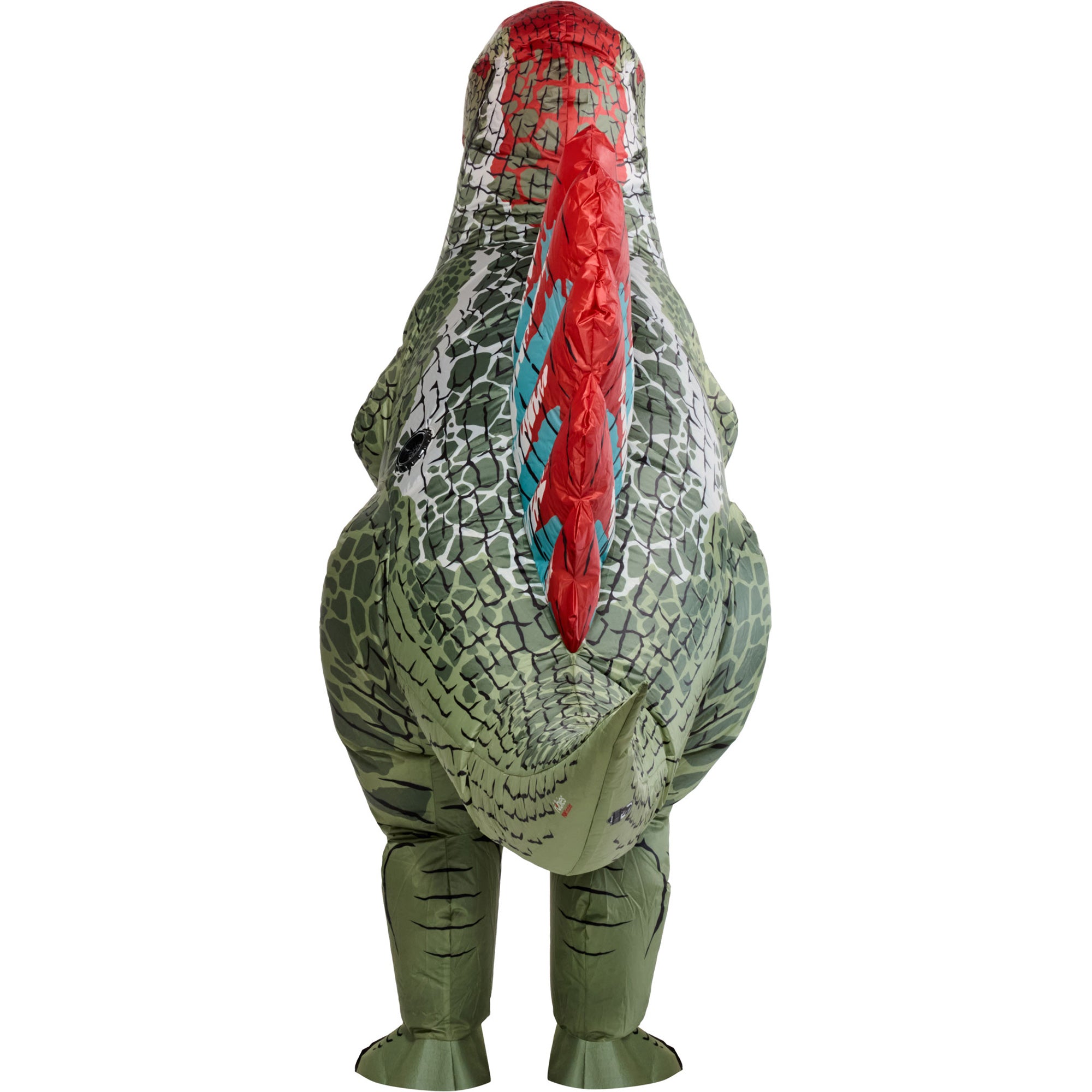 Jurassic World Spinosaurus Inflatable Costume for Adults - Image 4