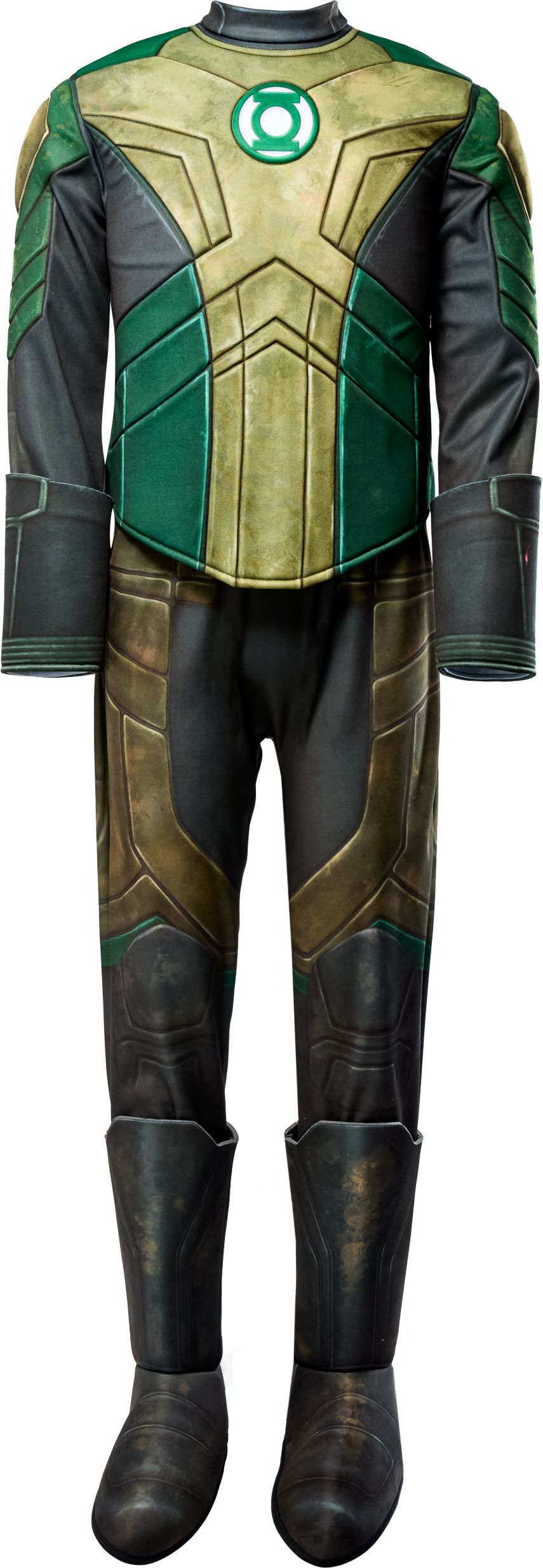 Green Lantern Deluxe Costume for Men - DC - Image 5