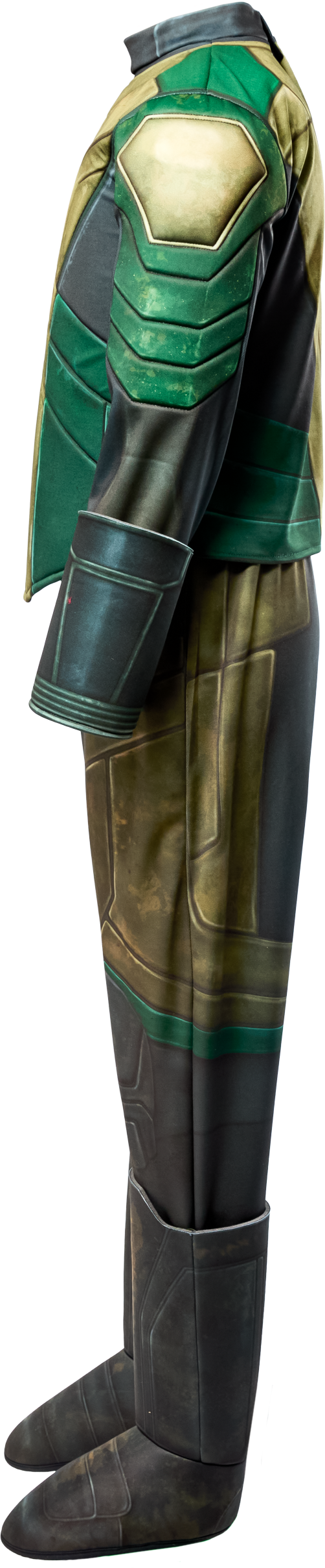 Green Lantern Deluxe Costume for Men - DC - Image 6