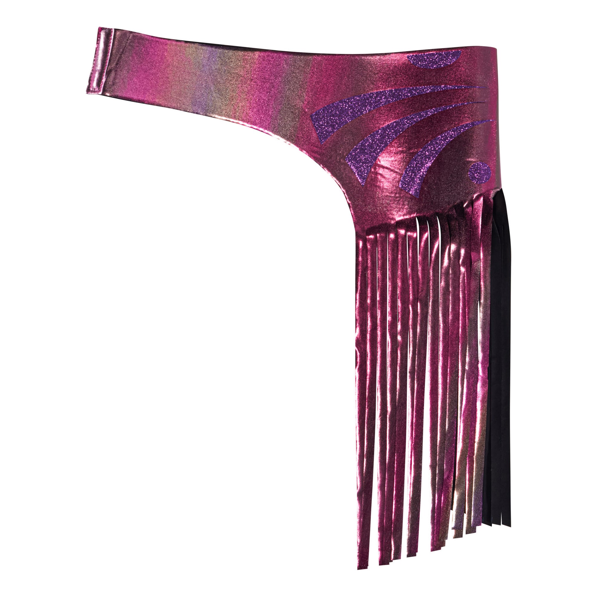Jem and the Holograms Deluxe Costume for Women - Image 6