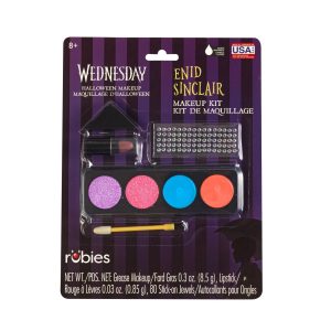 Wednesday Enid Sinclair Makeup Set