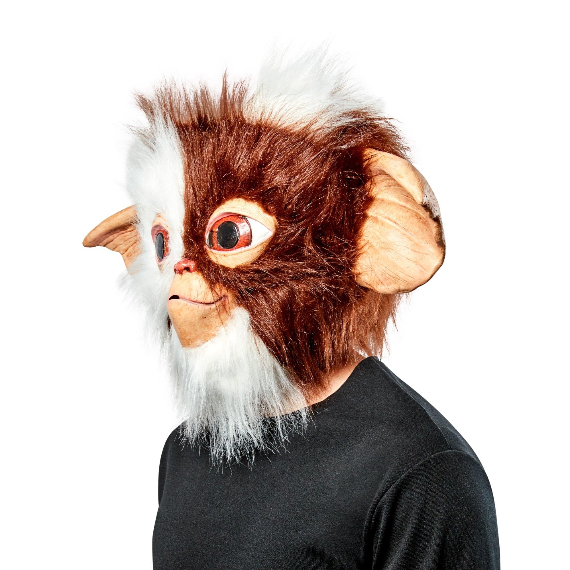 Adult Gremlins Gizmo Latex Mask - Deluxe - Image 3