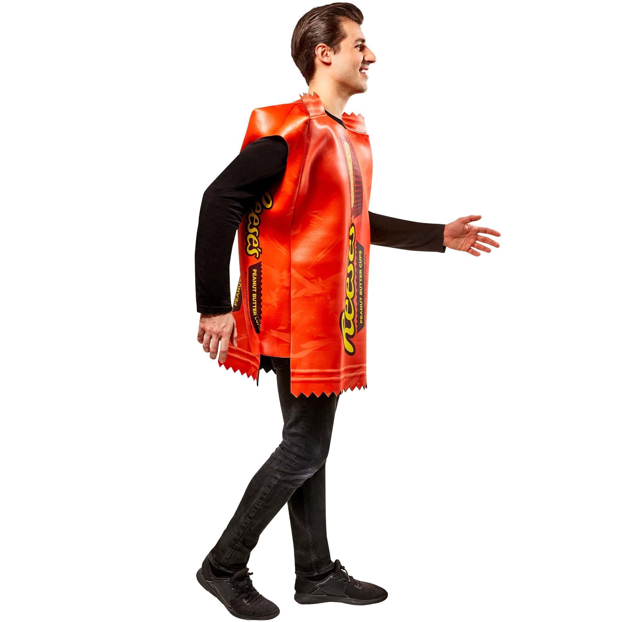 Adult Reese's Peanut Butter Cup Costume - Image 3