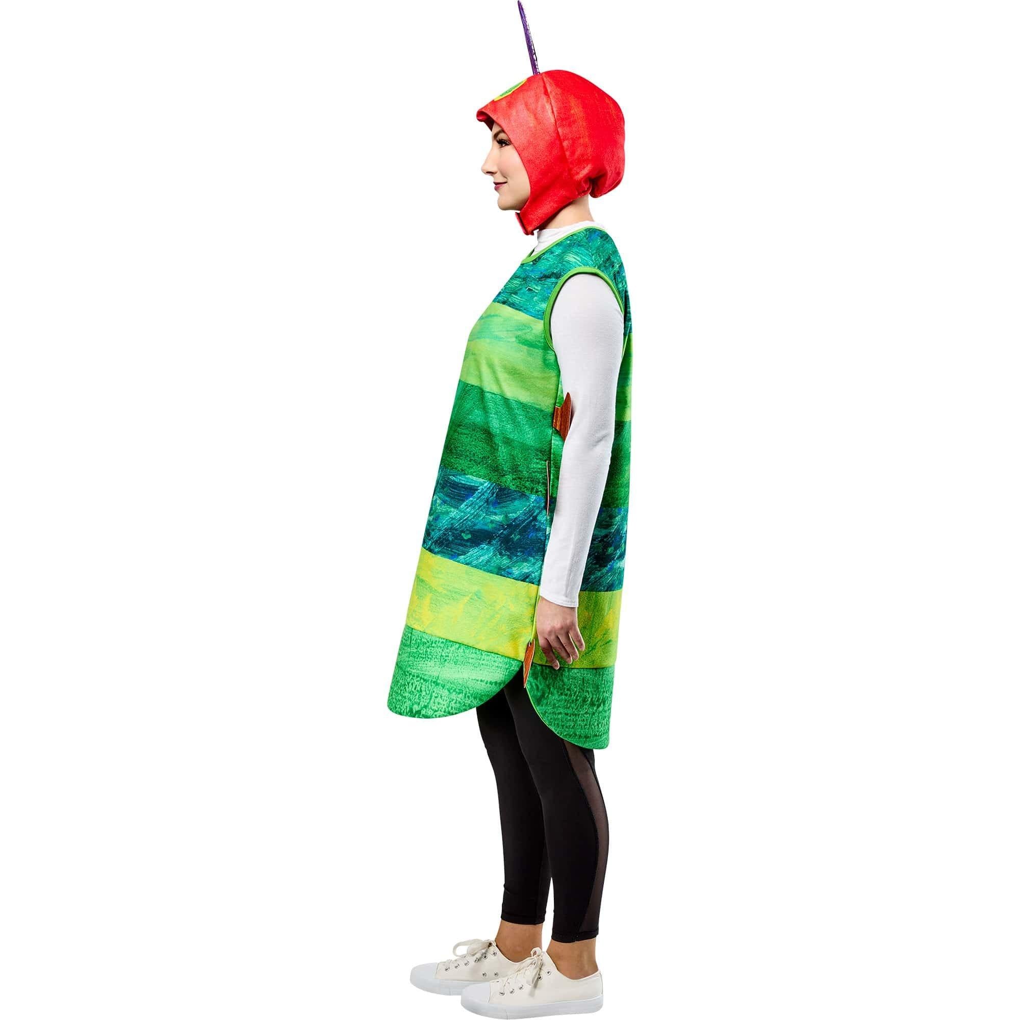 Adult The Very Hungry Caterpillar Costume - Image 2