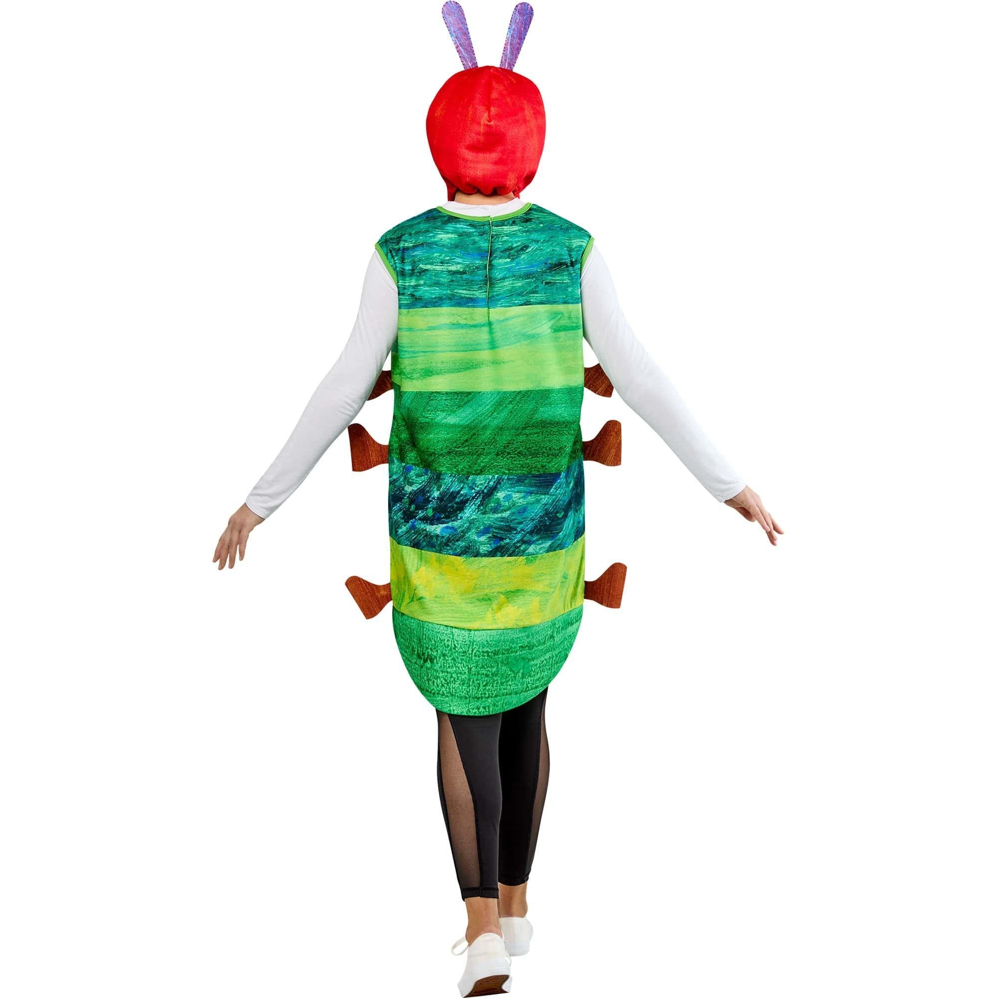 Adult The Very Hungry Caterpillar Costume - Image 4