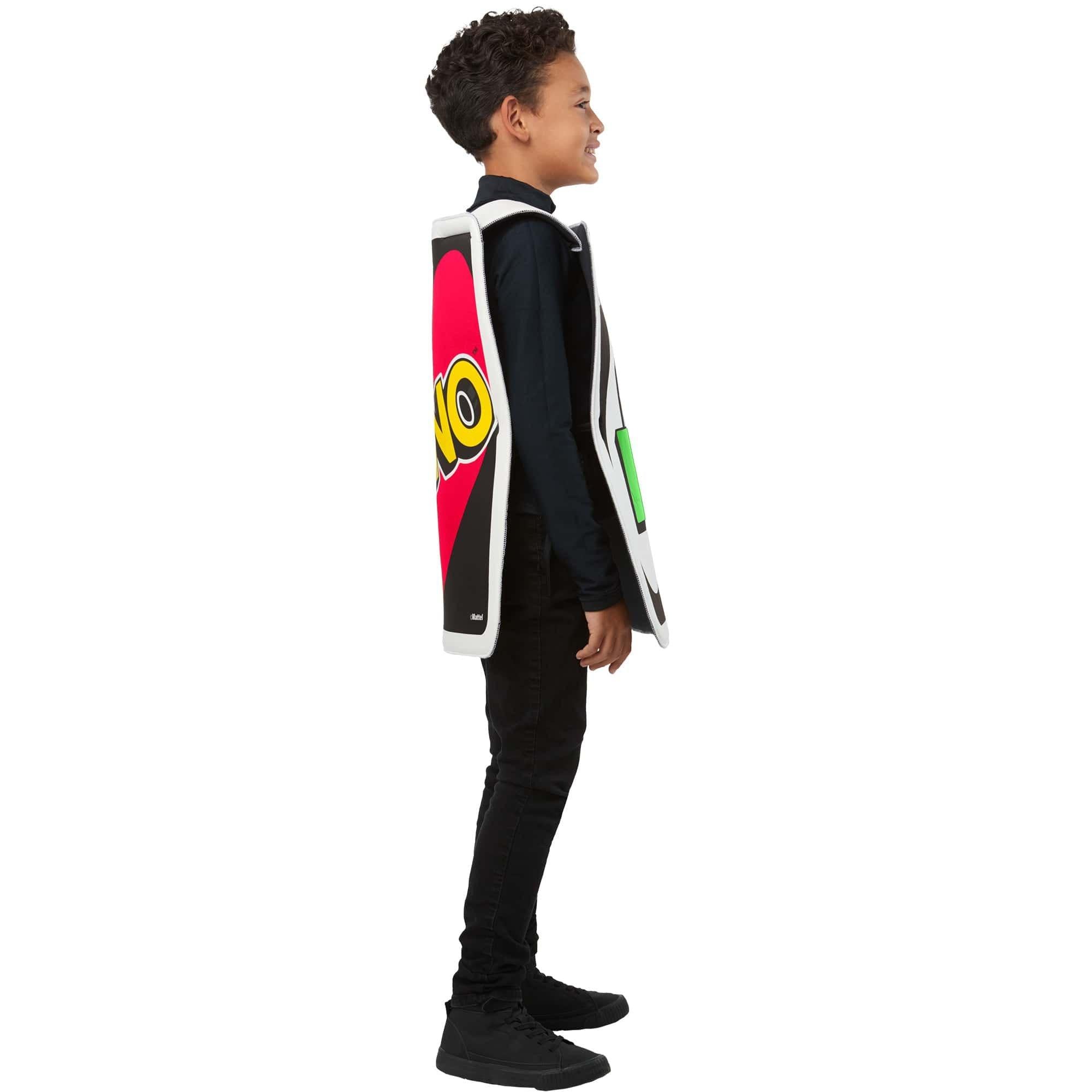 Kids' Mattel Games Uno Costume - Image 2