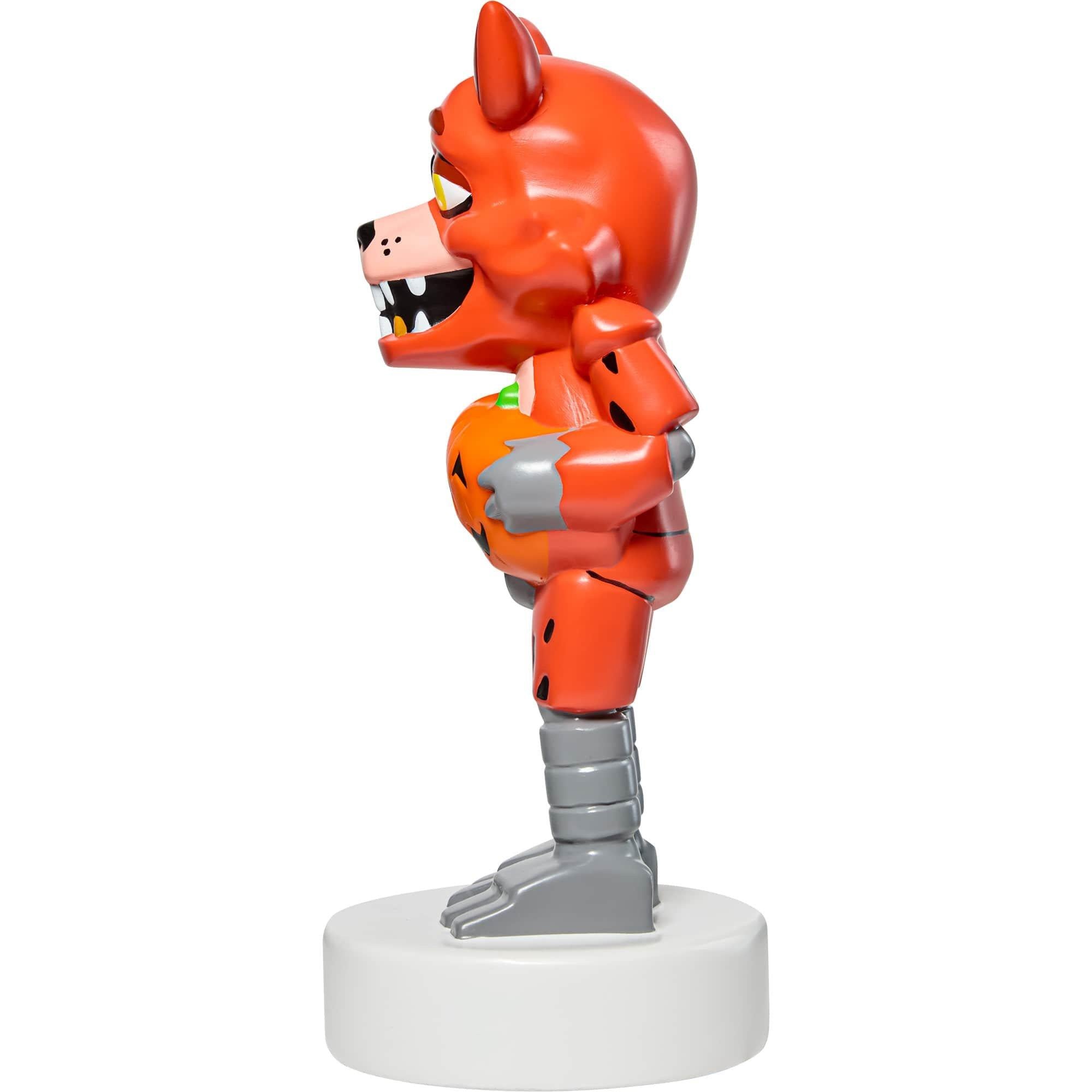 12-inch Five Nights At Freddy's Foxy Light Up Blow Mold Decoration - Image 5