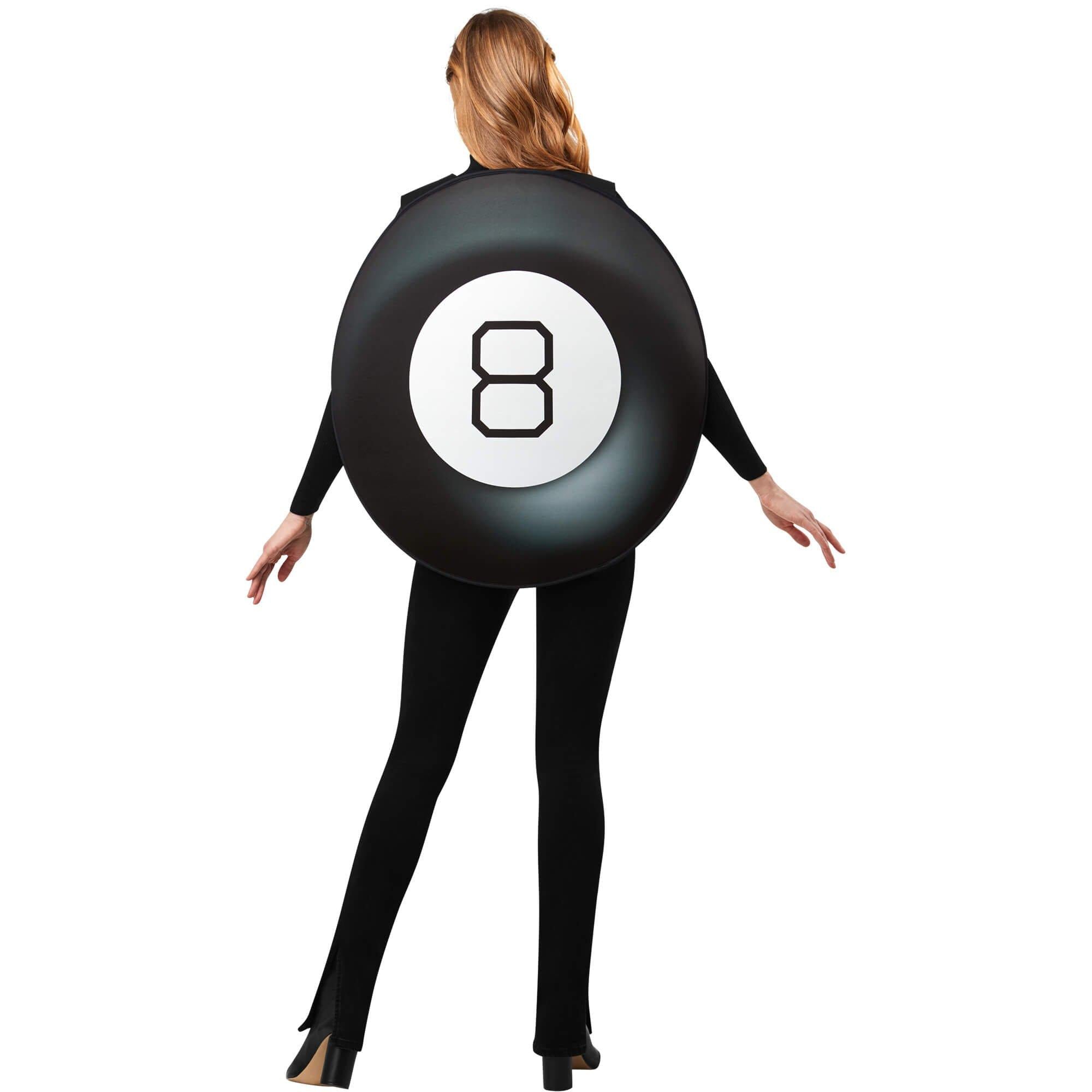 Adult Mattel Games Magic 8 Ball Costume - Image 6