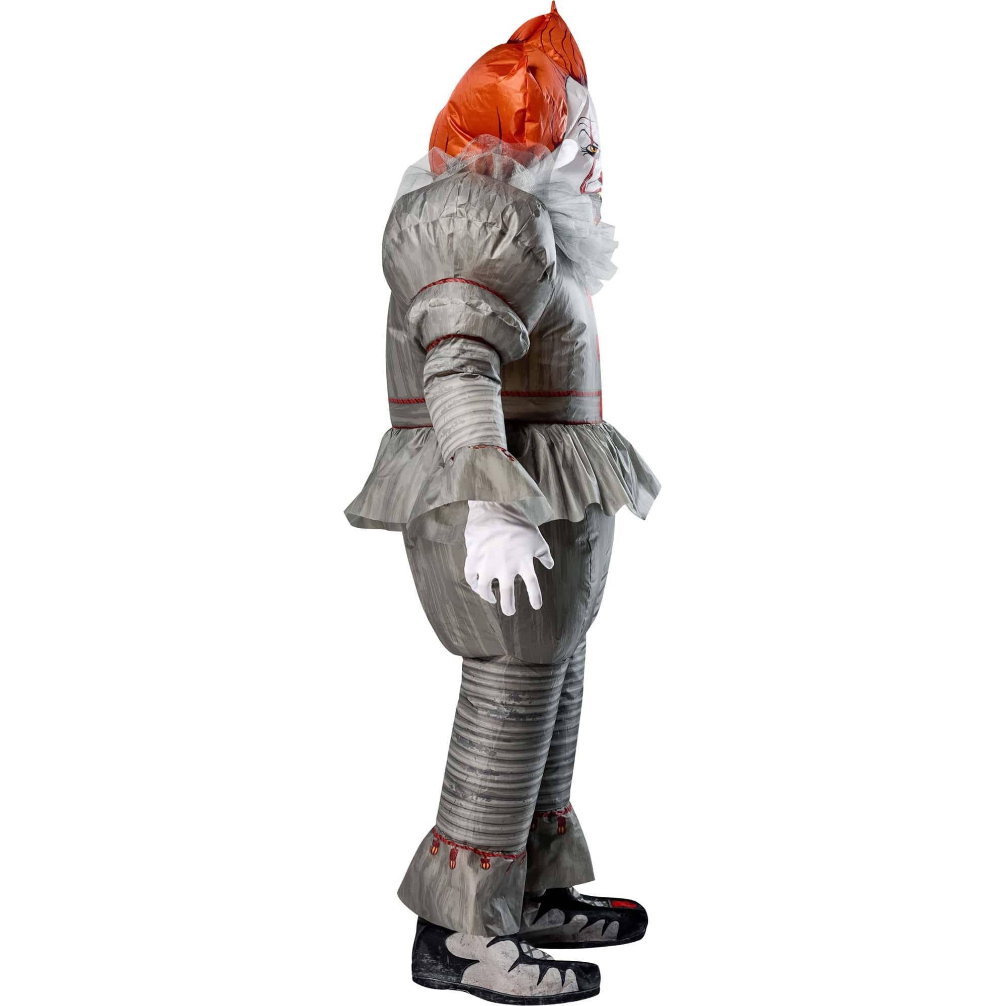 Adult It Pennywise Inflatable Costume - Image 3