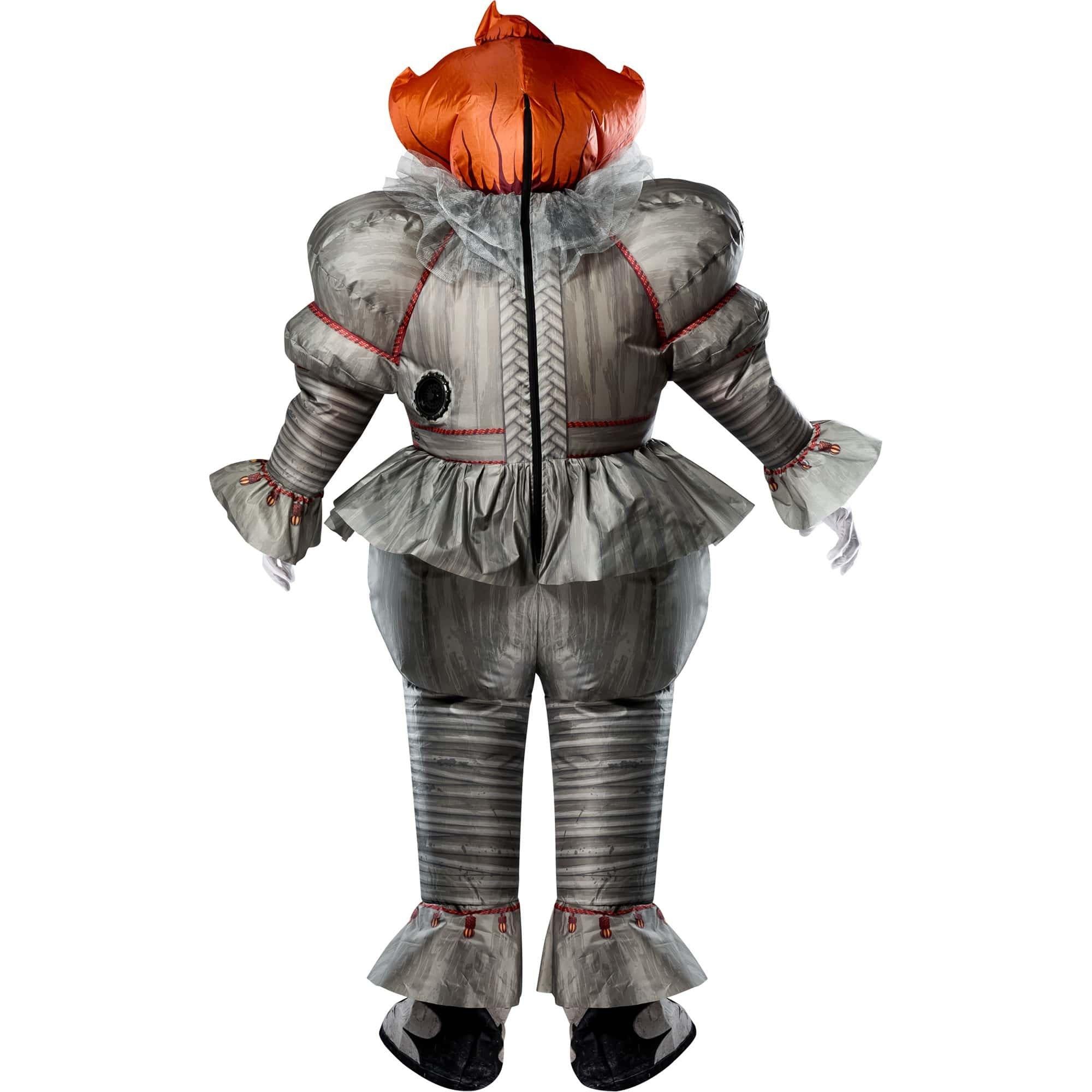 Adult It Pennywise Inflatable Costume - Image 4