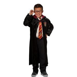 Harry Potter Gryffindor Accessory Set - Deluxe