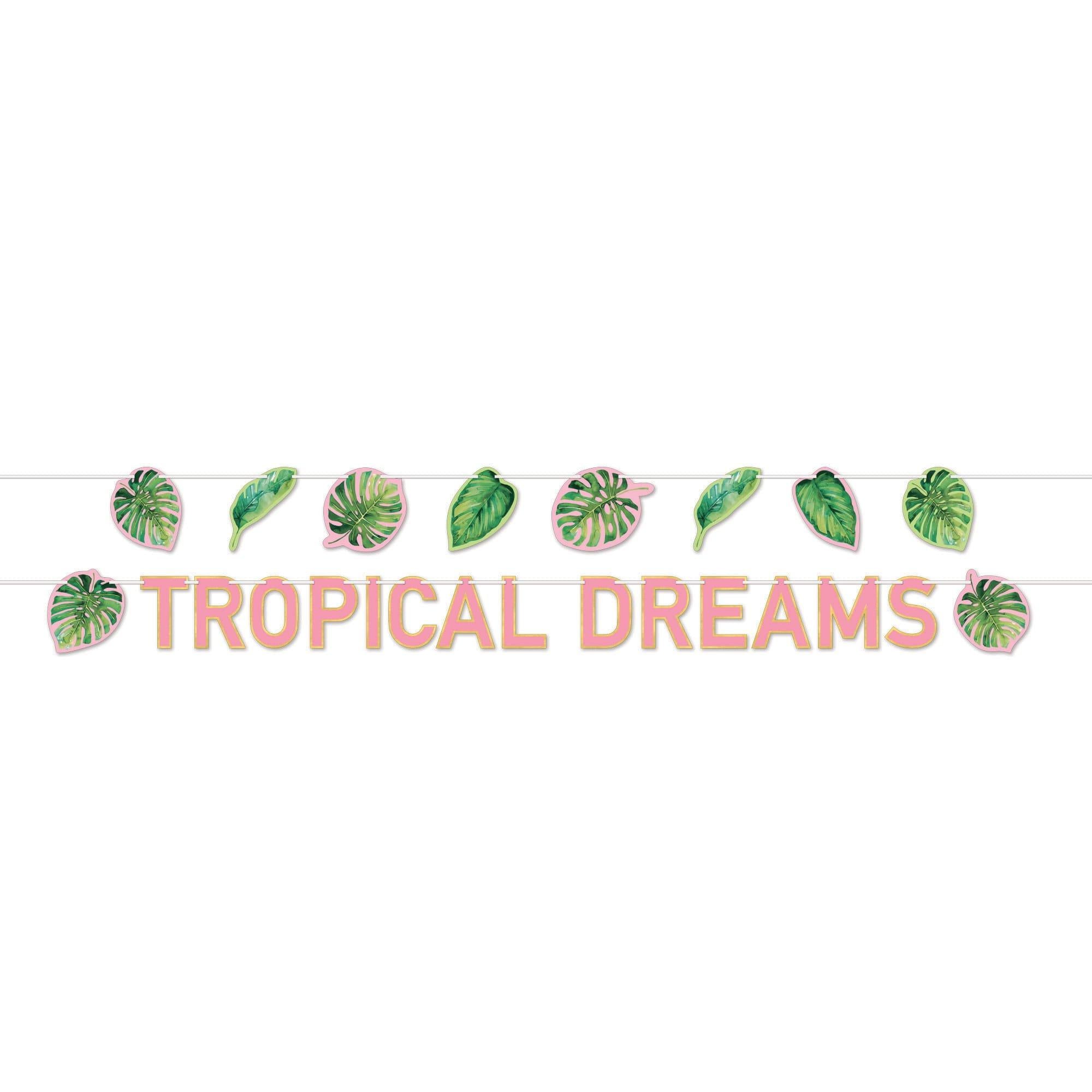 Royal Palm Banner. 2pc - Image 2