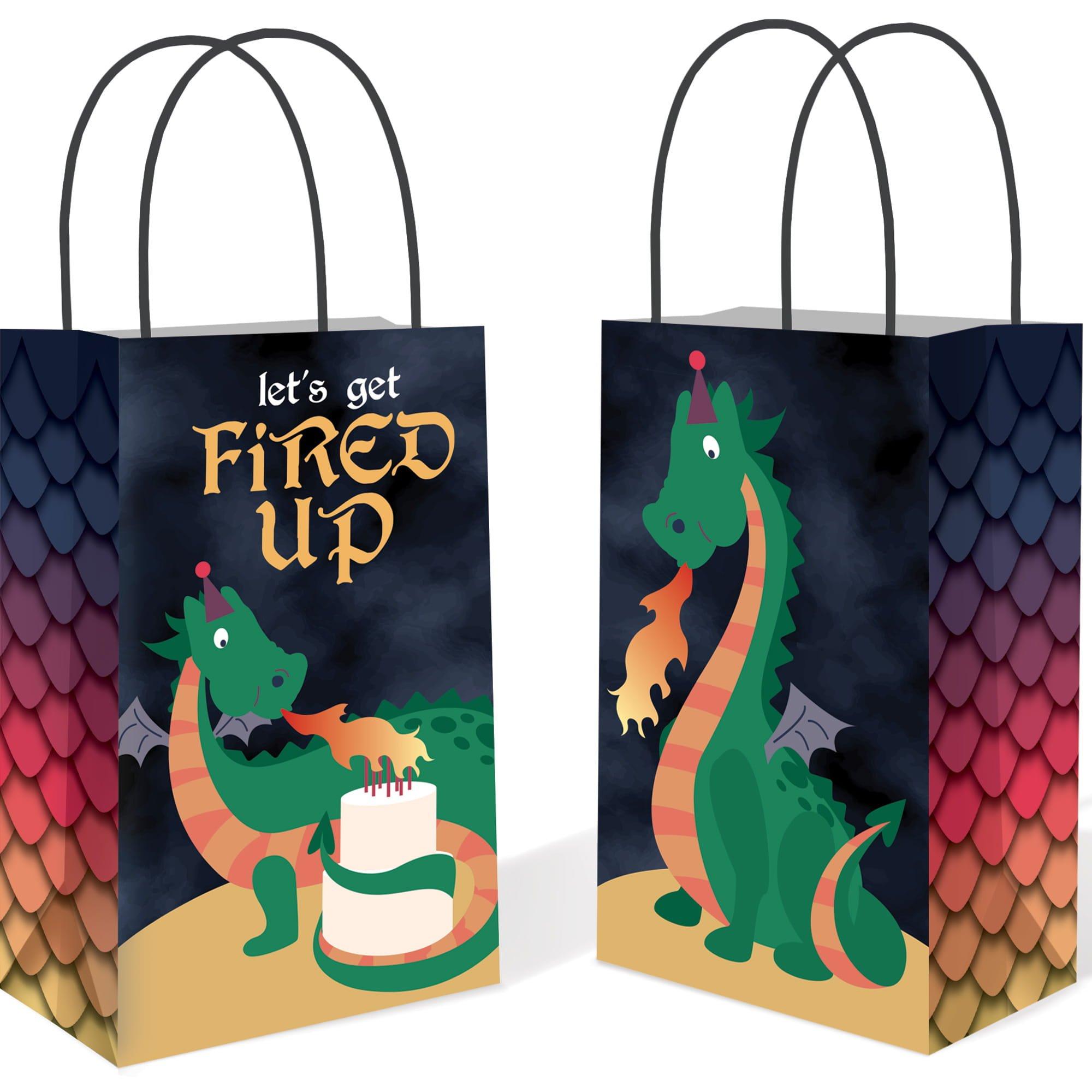 Dragon Favor Kit for 8 Guests - Image 8
