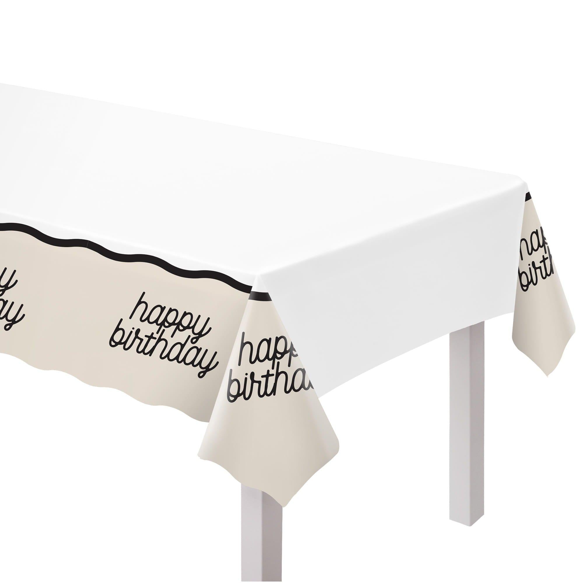 Birthday Chic Party Supplies Kit - Image 2