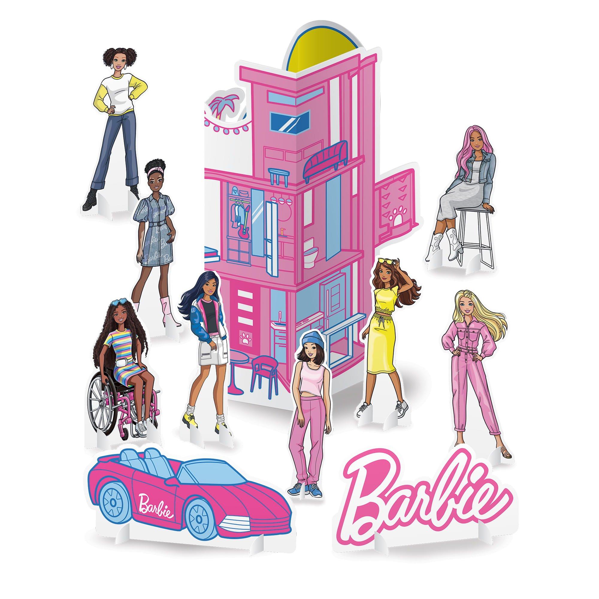 Barbie Decoration Kit - Image 2