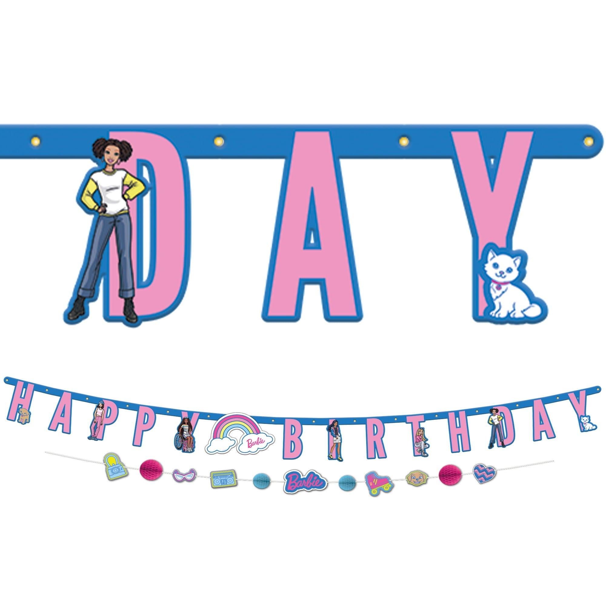 Barbie Decoration Kit - Image 3