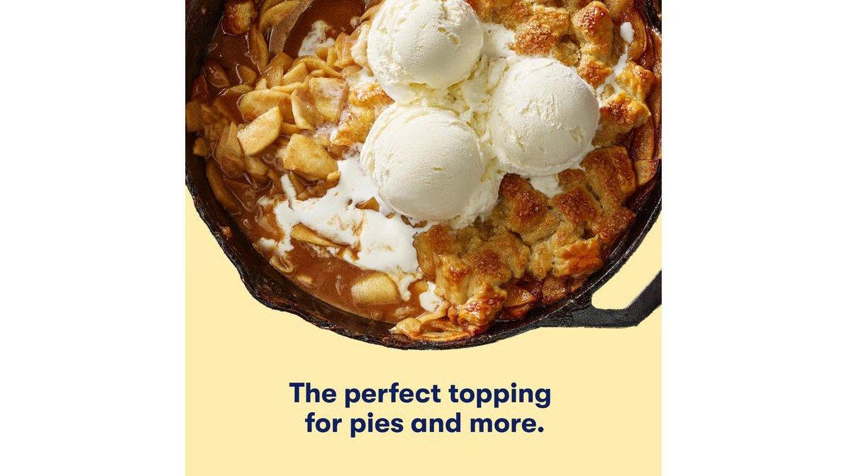 Tillamook Ice Cream Old Fashioned Vanilla (1.5 qt) - Image 3