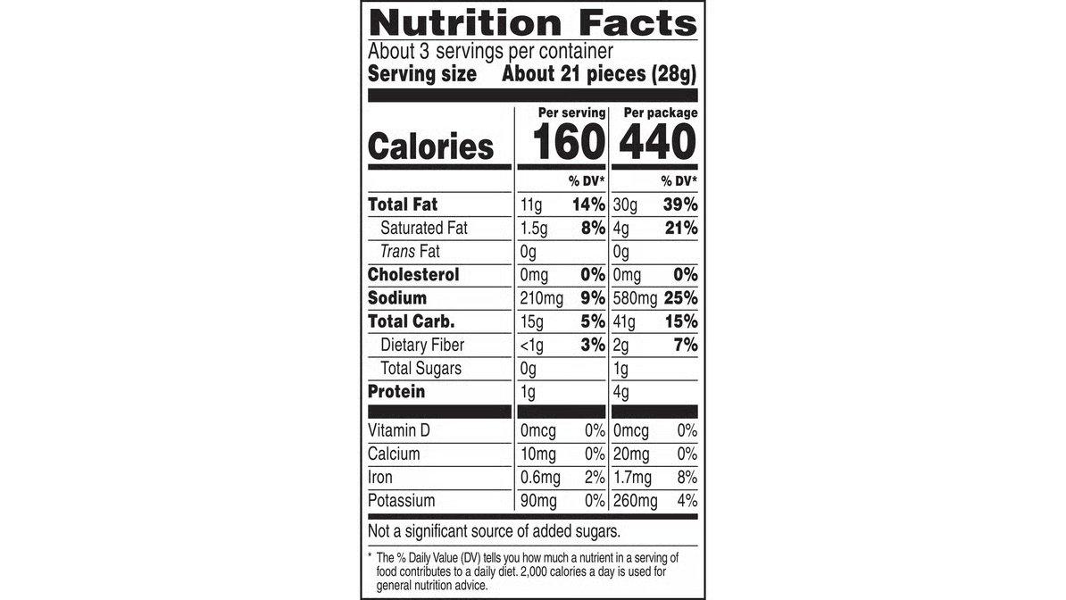 Cheetos Crunchy Flamin' Hot Cheese Flavored Snacks (2.75 oz) - Image 2