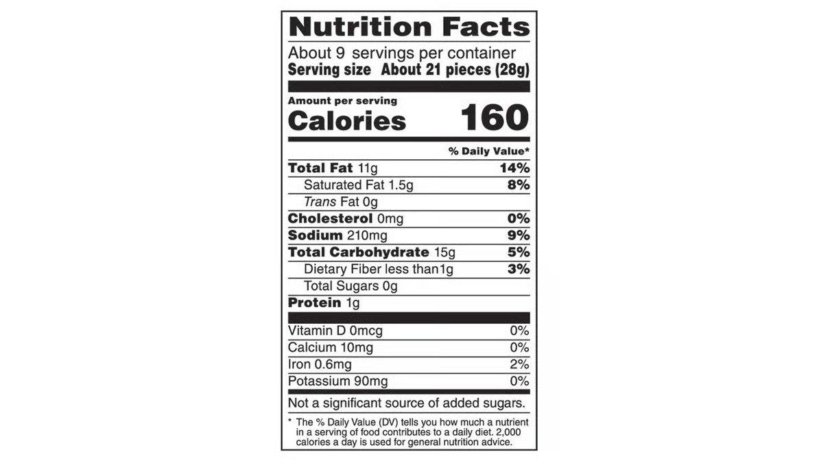 Cheetos Crunchy Flamin' Hot Cheese Flavored Snacks (8.5 oz) - Image 3