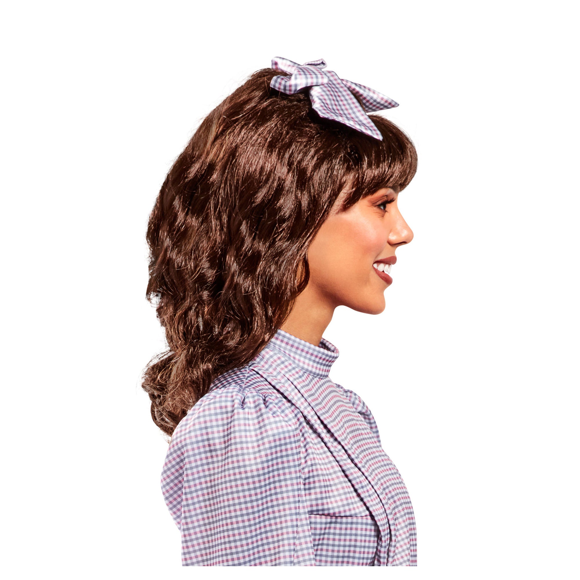 American Girl Samantha Parkington Wig - Image 2