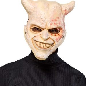 The Grabber 3-Piece Mask  - The Black Phone