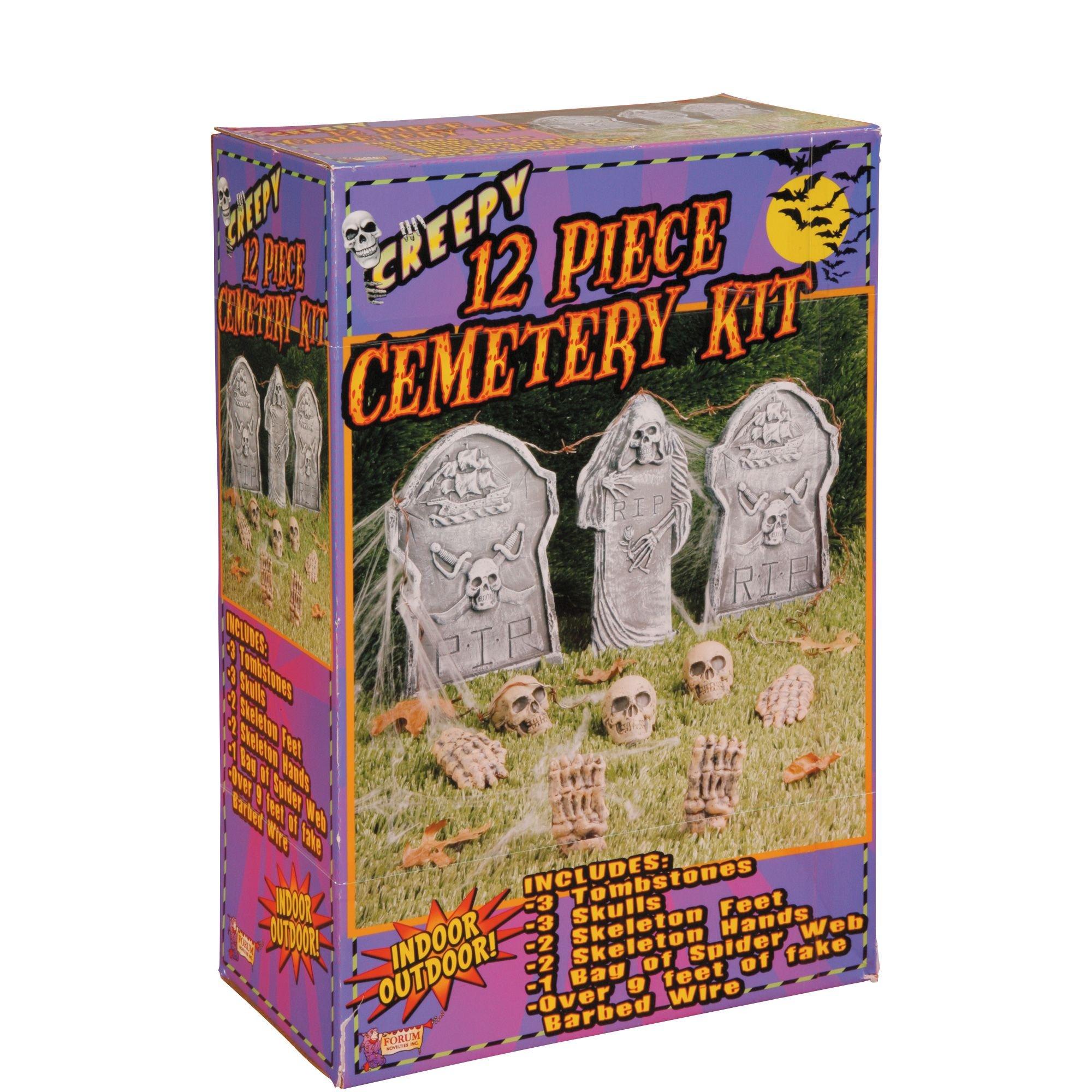 Cemetery Kit 12pc - Image 5