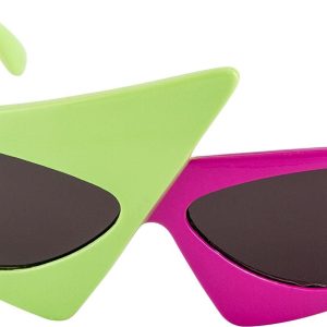 Asymmetric Glasses