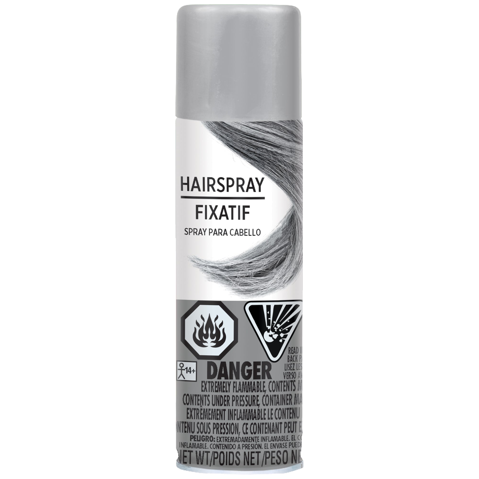 Hair Spray. 3oz. Assorted Colors - Image 12