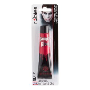 Fake Vampire Blood Makeup - 1 oz.