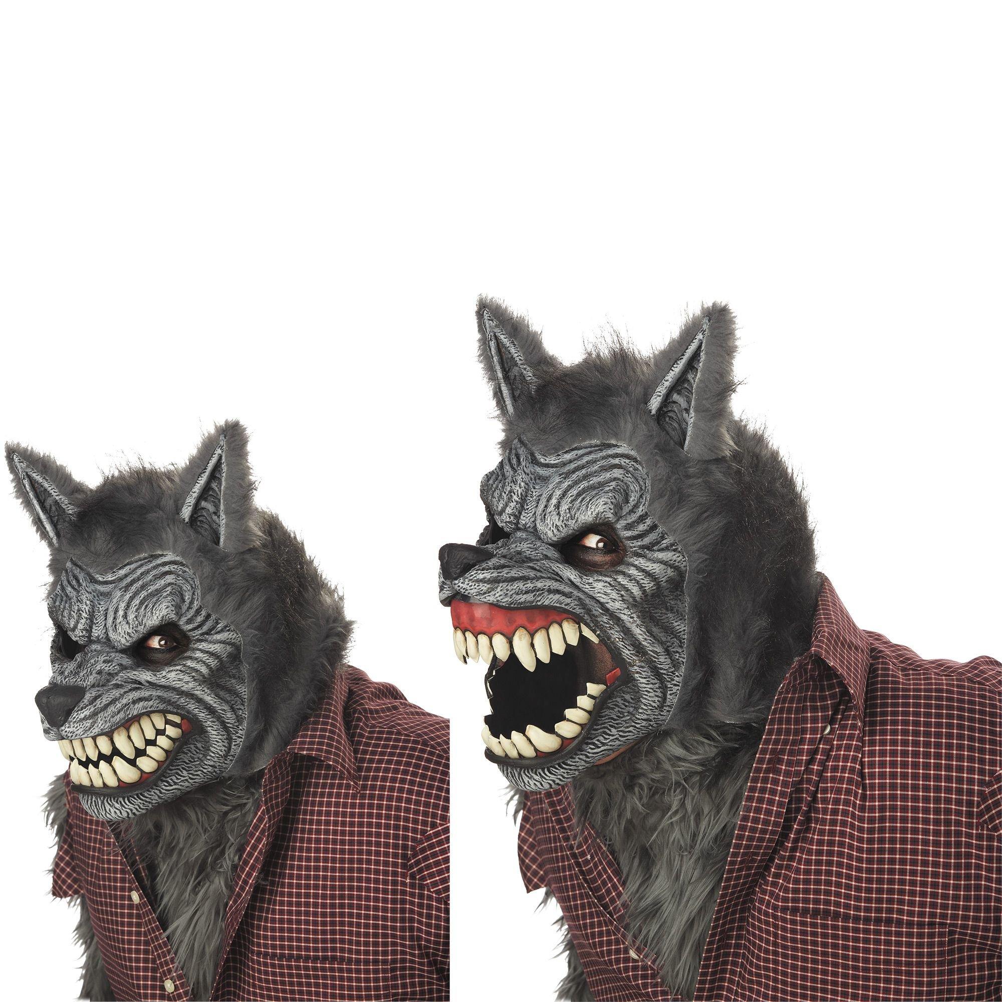 Motion Werewolf Mask - Image 2