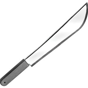 Chrome Machete