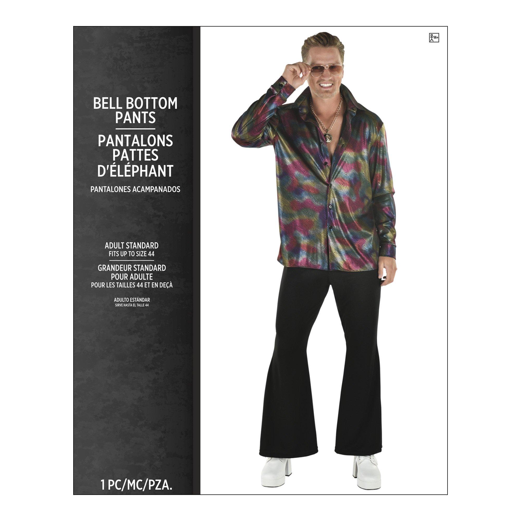 Black Bell Bottoms - Image 4