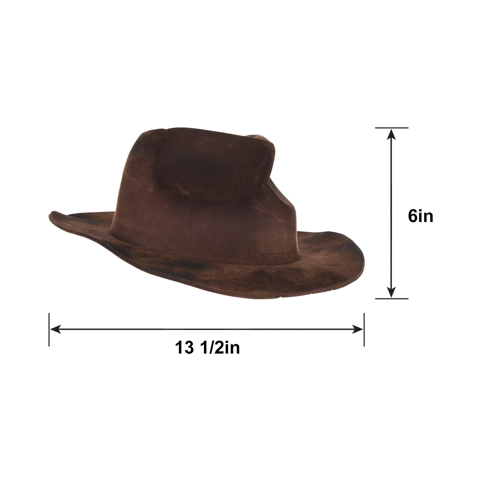 Brown Freddy Krueger Hat - A Nightmare on Elm Street - Image 3