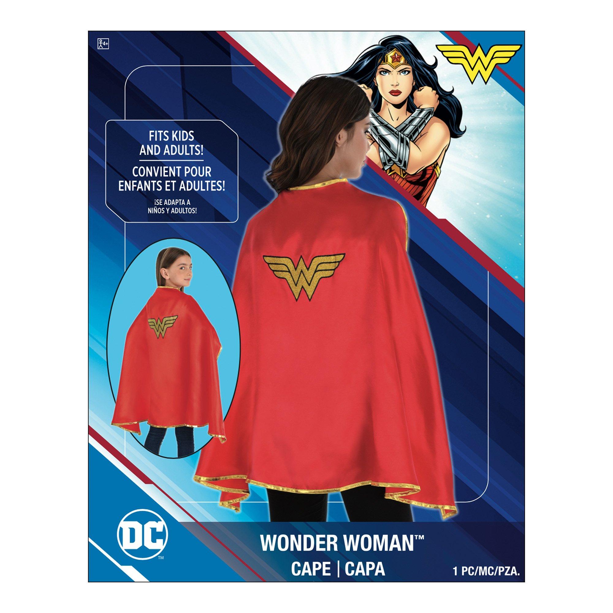 Wonder Woman Cape - Image 3