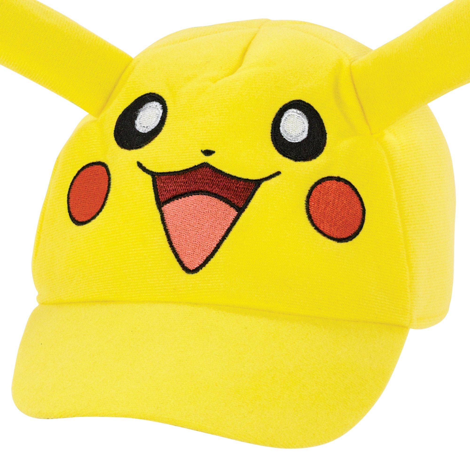 Pokémon Core Ash Ketchum Hat - Image 4