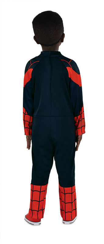 Marvel Miles Morales Spider-Man Costume for Toddlers - Image 3
