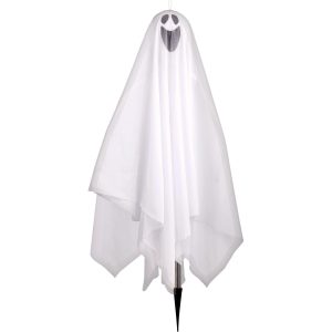 Happy Ghost Yard Stake
