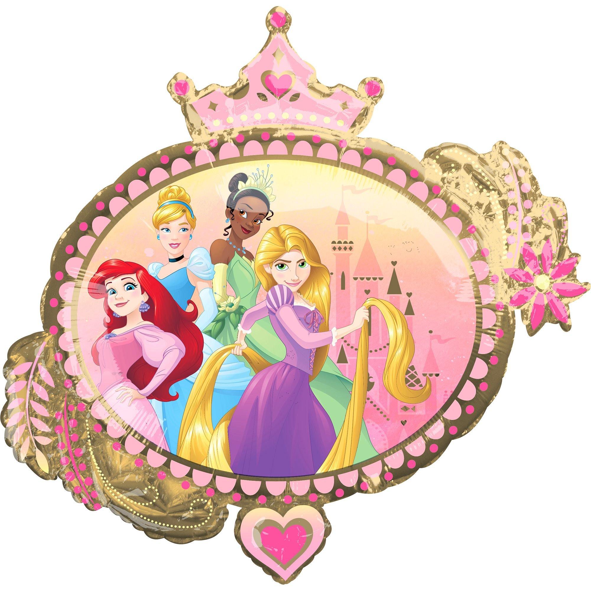Giant Once Upon A Time Disney Princess Balloon - Image 5