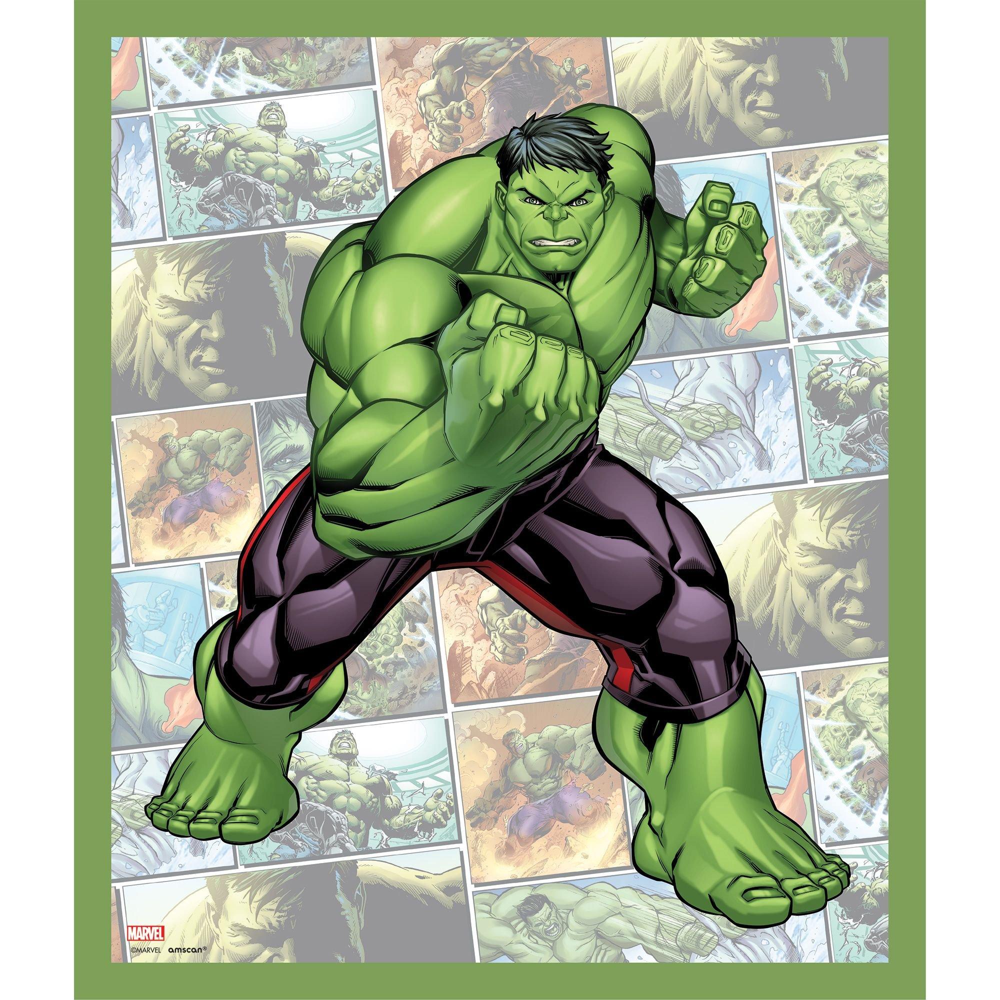 Marvel Powers Unite Wall Portrait Kit 7pc - Image 5