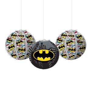 Justice League Heroes Unite Batman Lanterns 3ct