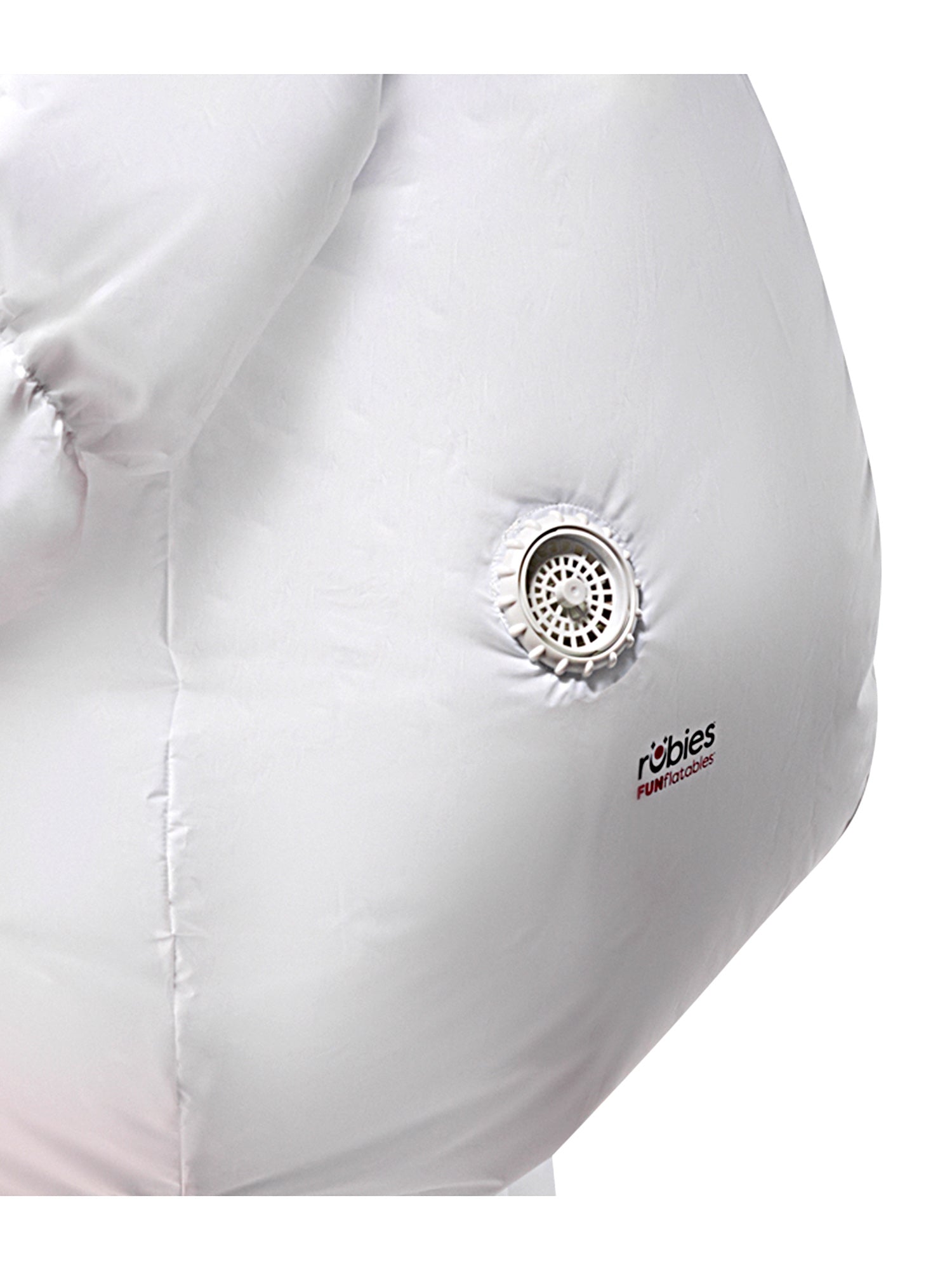Kids' Ghostbusters Classic Stay Puft Marshmallow Man Inflatable Costume - Image 5