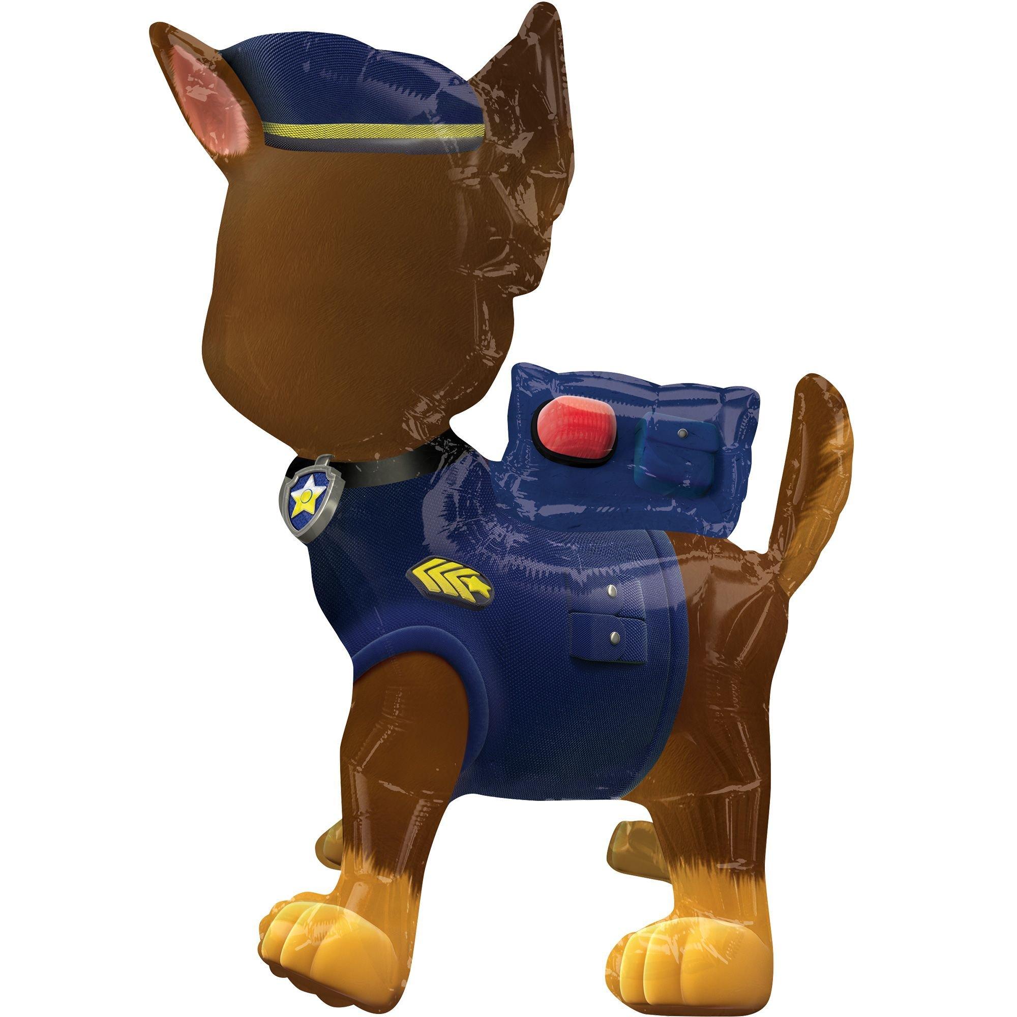Air-Filled Sitting Chase Balloon. 24in - PAW Patrol - Image 2