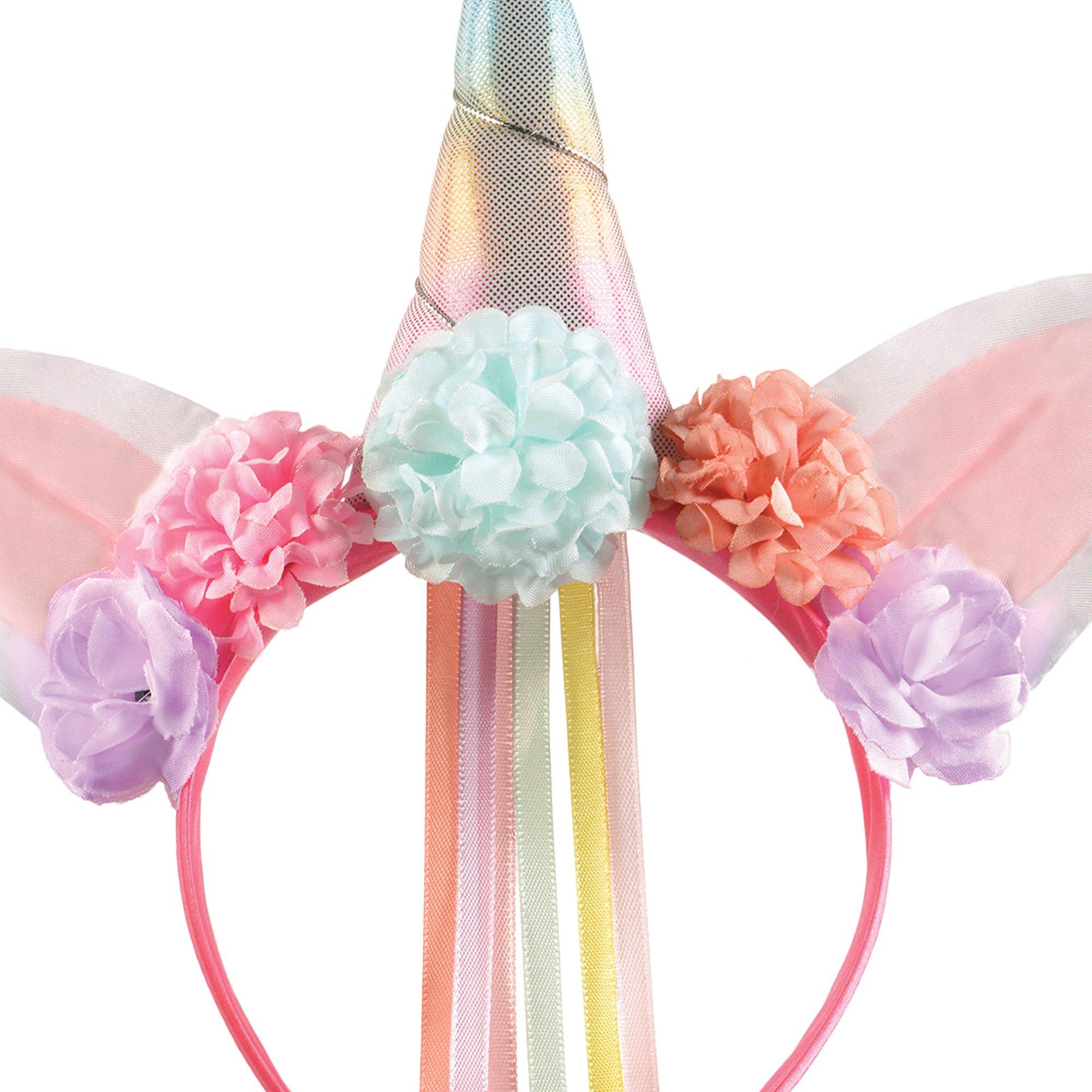 Enchanted Unicorn Headband - Image 2