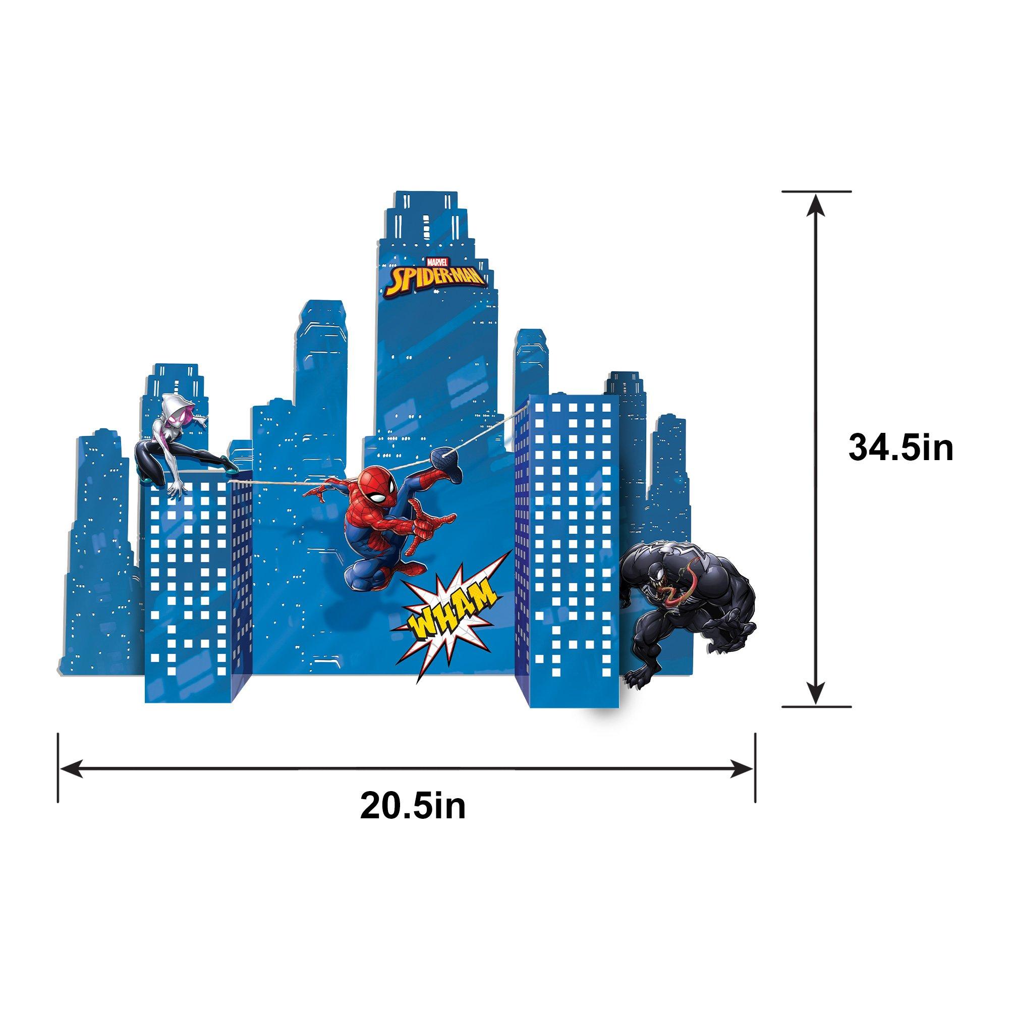 Spider-Man Decoration Kit - Image 5