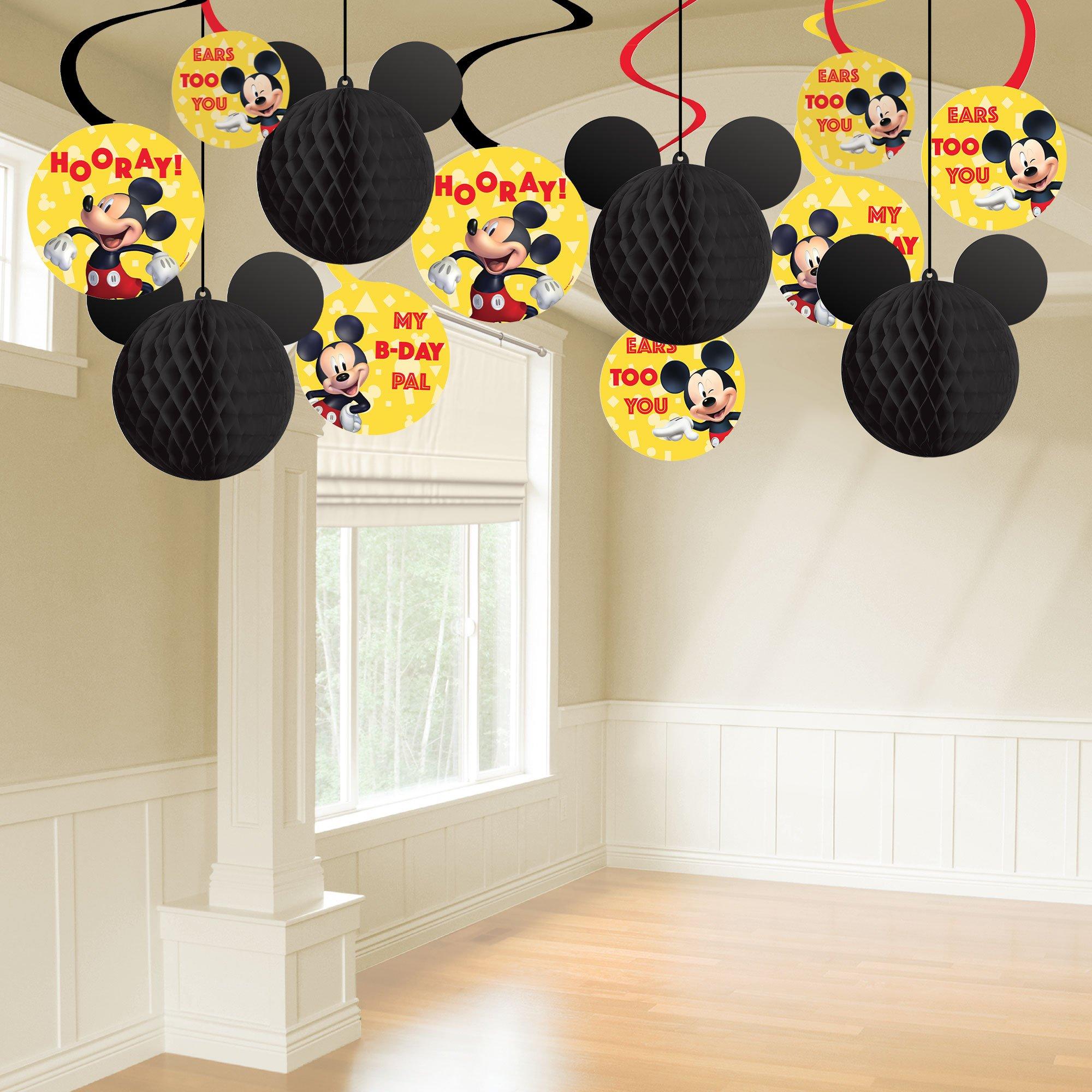 Mickey Mouse Forever Decoration Kit - Image 5